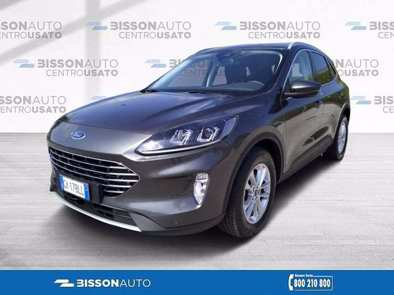 Ford Kuga 1.5 EcoBlue 120 CV 2WD Titanium