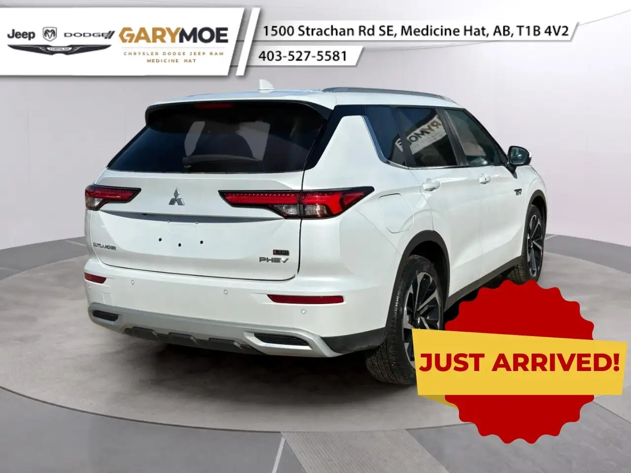 Mitsubishi Outlander fotografie Mitsubishi Outlander