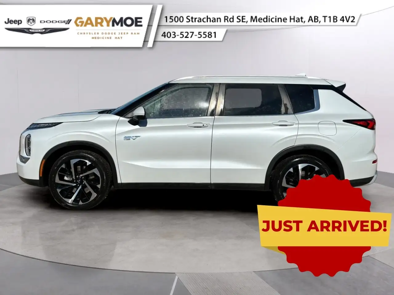 Mitsubishi Outlander fotografie Mitsubishi Outlander