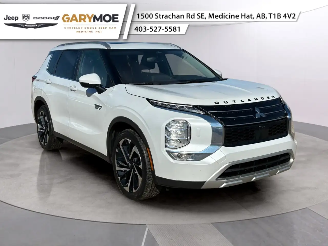 2023 Mitsubishi Outlander