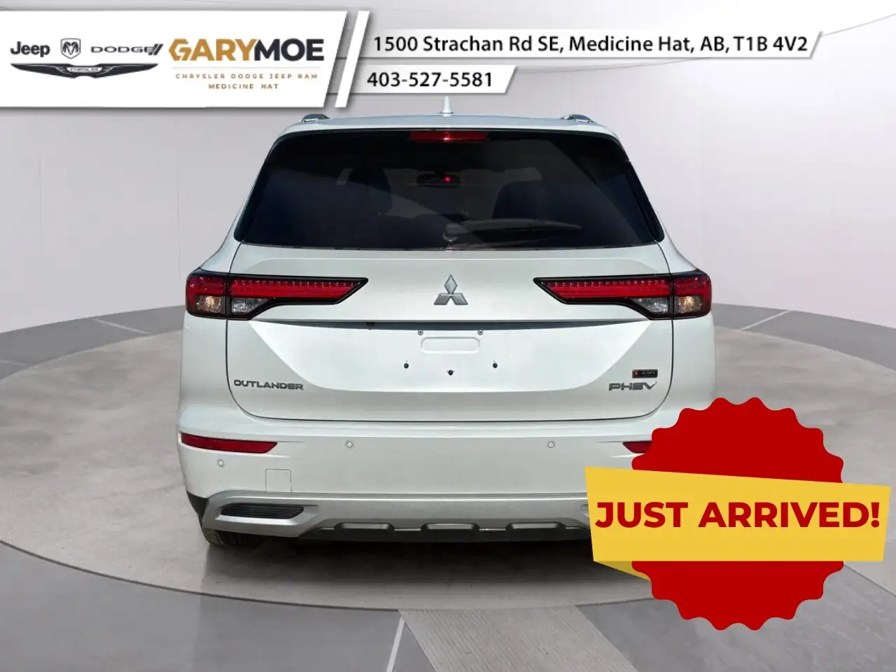 Mitsubishi Outlander fotografie Mitsubishi Outlander
