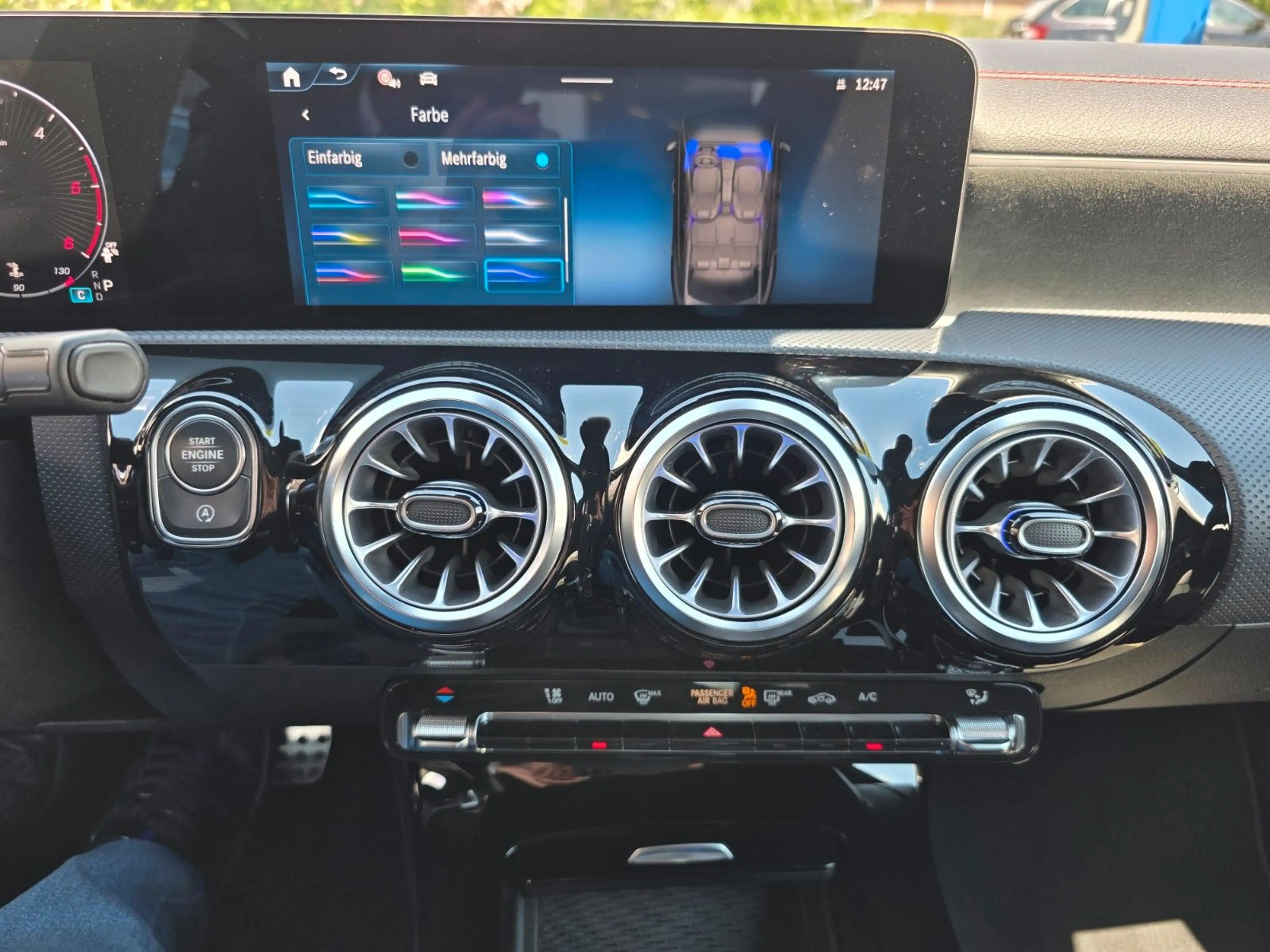 Mercedes-Benz CLA 200 d Kamera/LED/AMG Line — photo 15