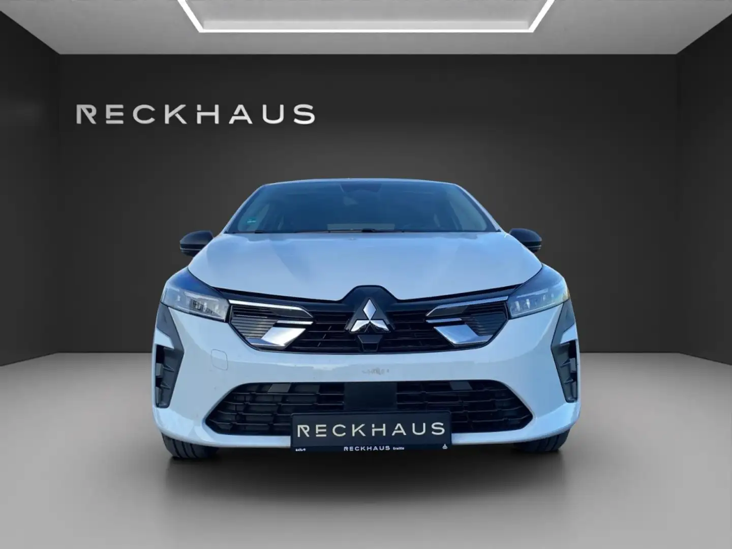 Mitsubishi Colt BASIS 1,0l 5MT Klima Einparkhilfe Fenster el. White - 2