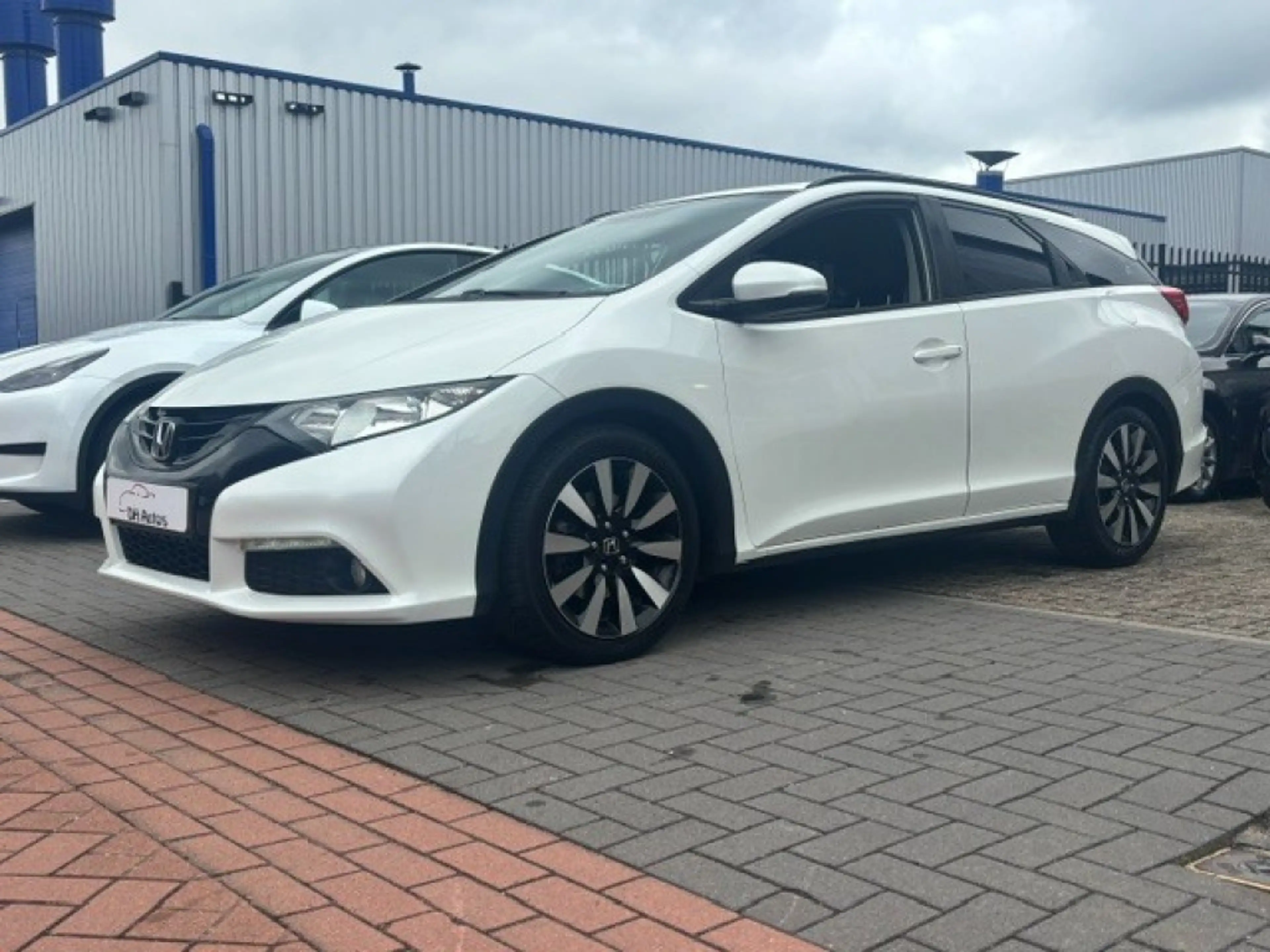 Honda Civic 1.8 SPORT — photo 3