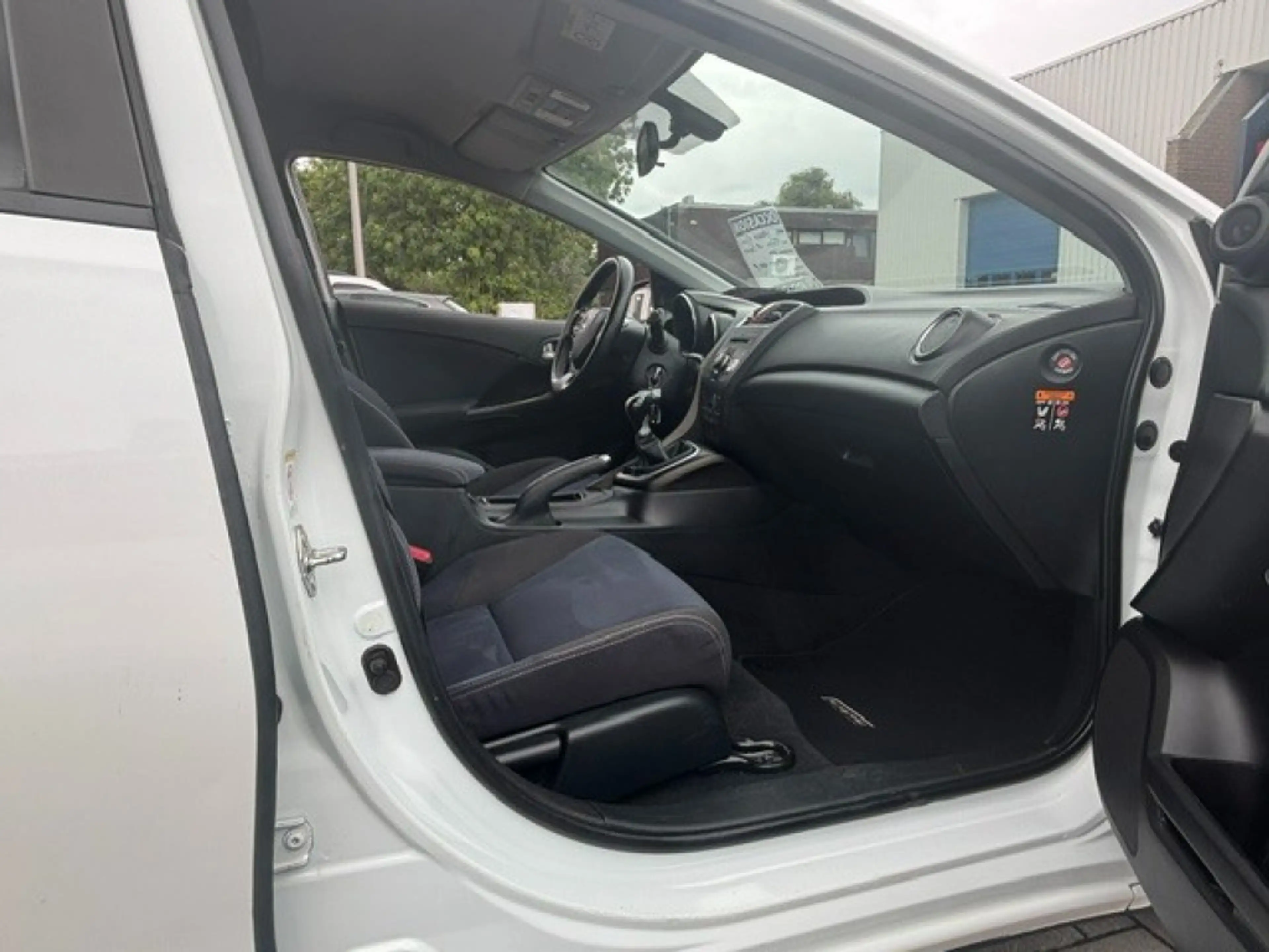 Honda Civic 1.8 SPORT — photo 9