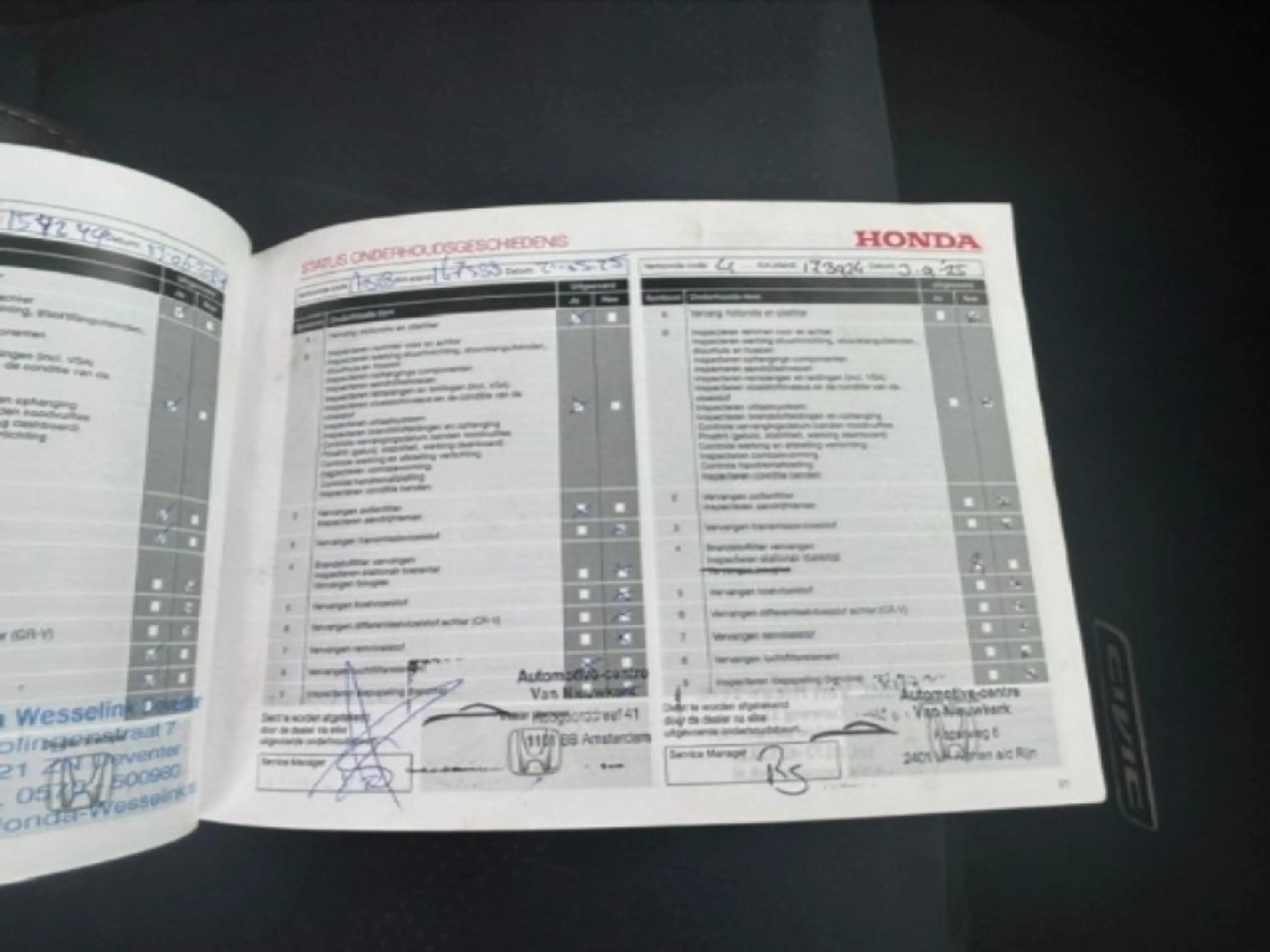 Honda Civic 1.8 SPORT — photo 10