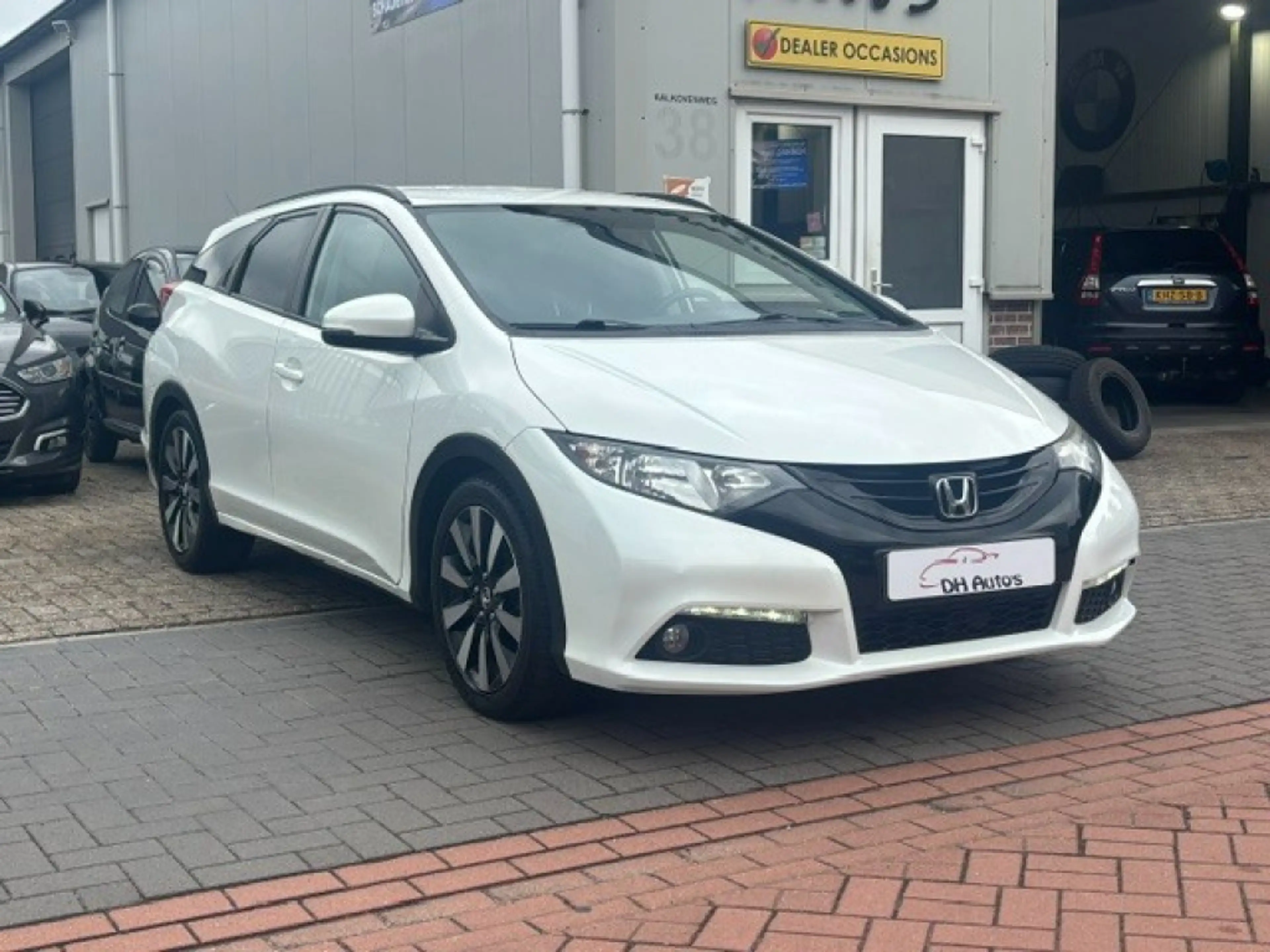 Honda Civic 1.8 SPORT — photo 7