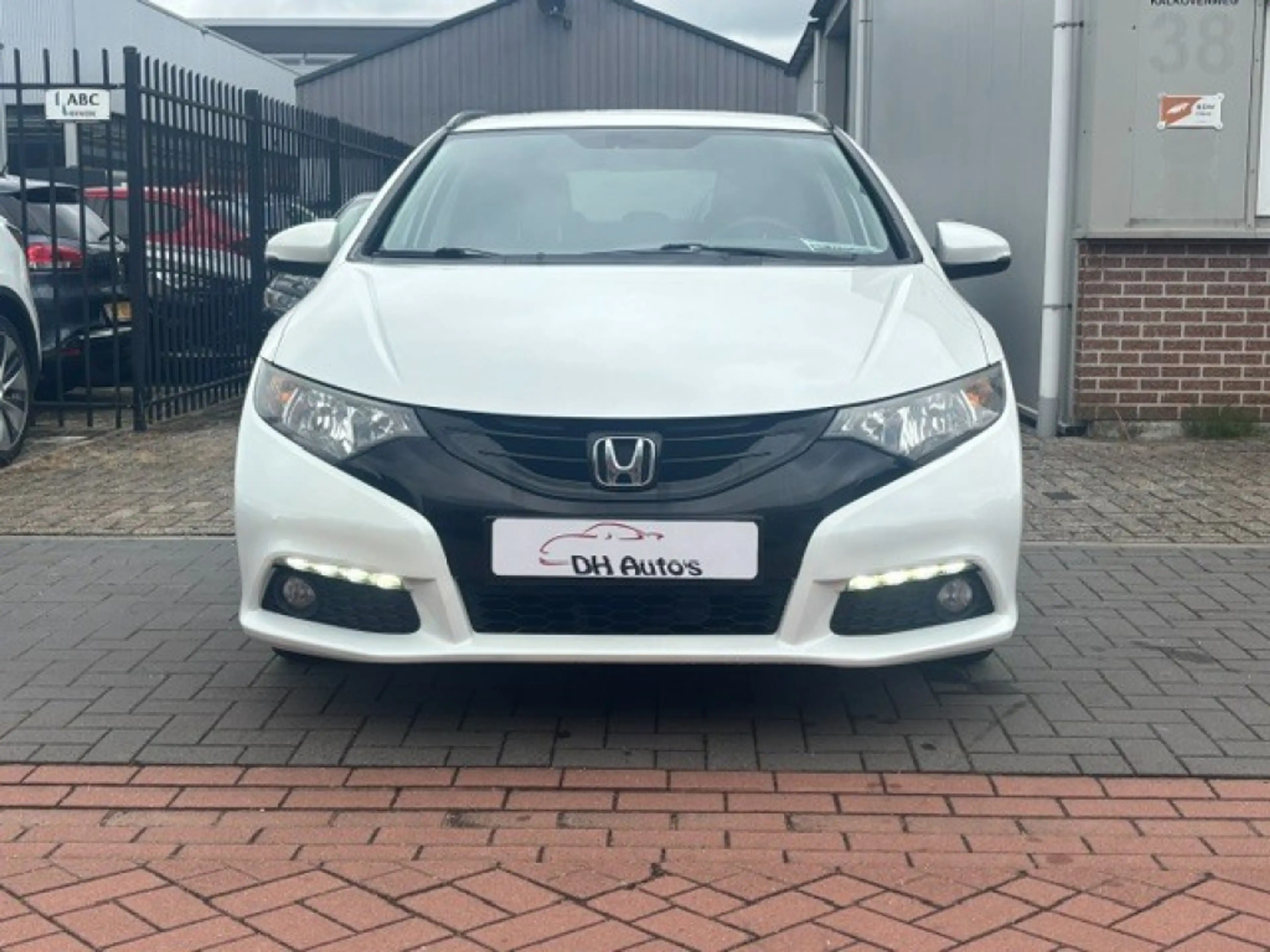 Honda Civic 1.8 SPORT — photo 5