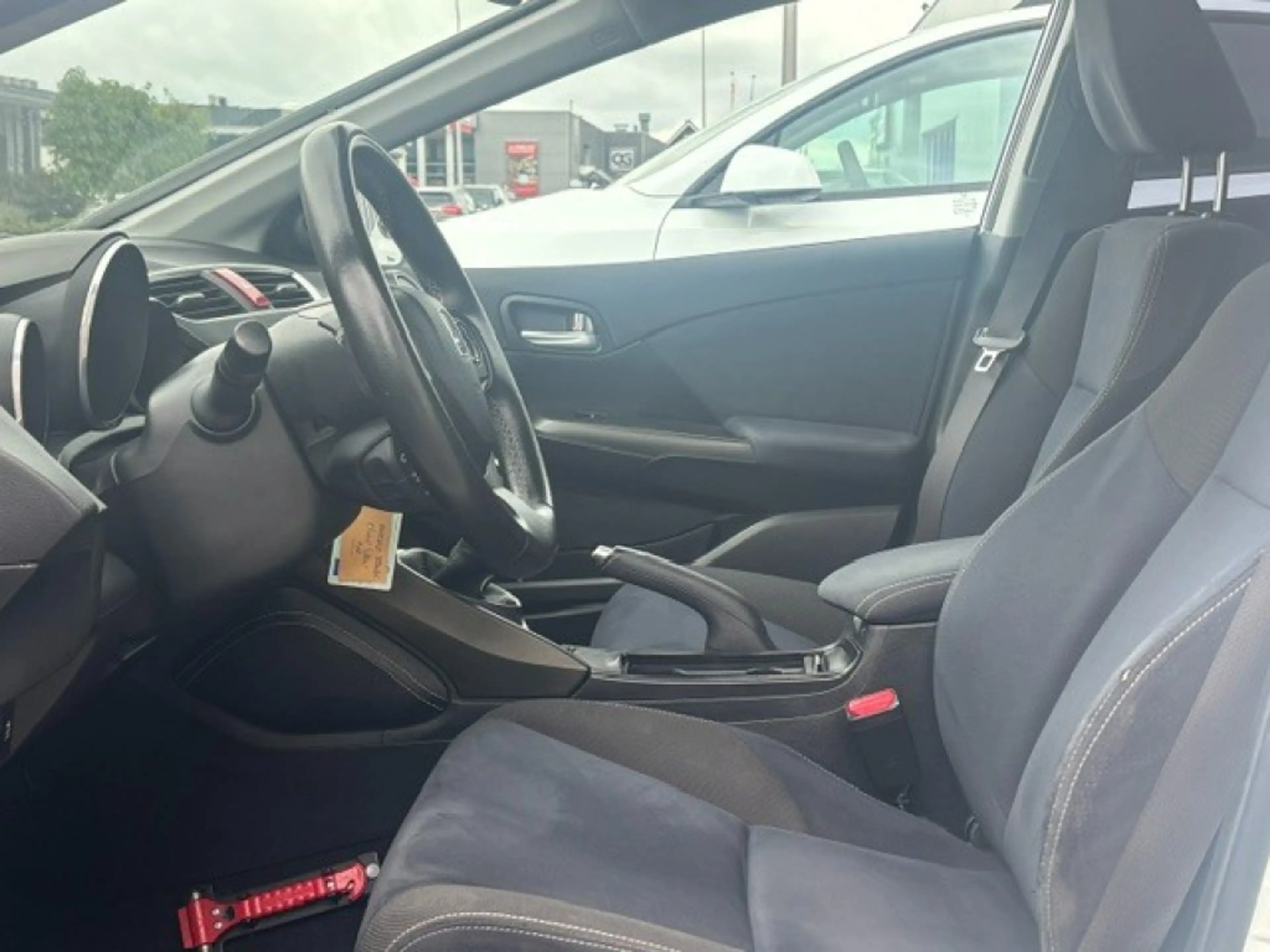 Honda Civic 1.8 SPORT — photo 8