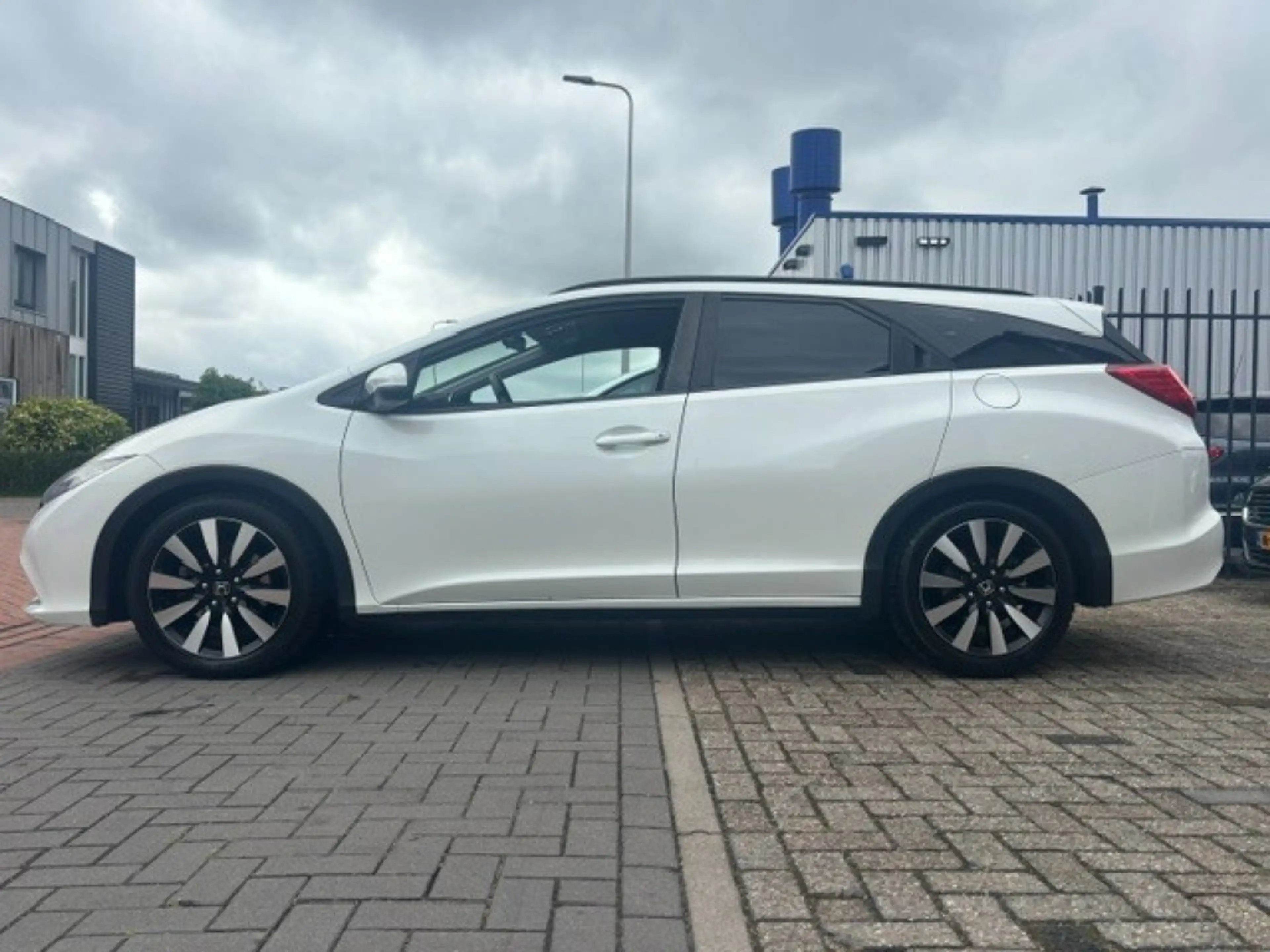 Honda Civic 1.8 SPORT — photo 14
