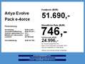 Nissan Ariya Evolve Pack e-4orce *ACC*Pano*belüft.SItz* Grau - thumbnail 4