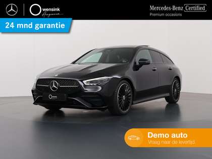 Mercedes-Benz CLA 180 Shooting Brake Star Edition AMG NIGHT | Panoramada