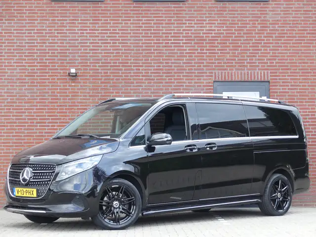 Mercedes-Benz V 300 300d Extra lang Dubbel Cabine Elek deuren LED/Sfee
