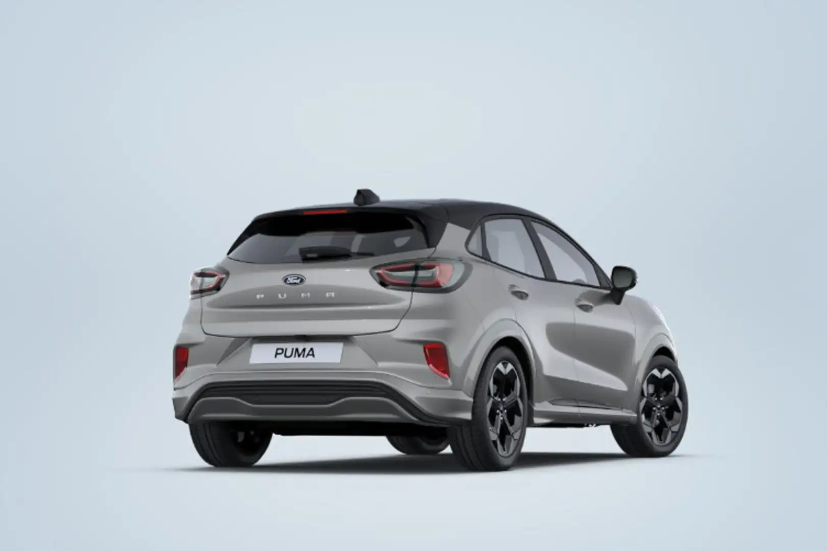 Ford Puma Gen-E Premium 44 kWh Bijtellingsvoordeel 17%| Uit voorra Grau - 2