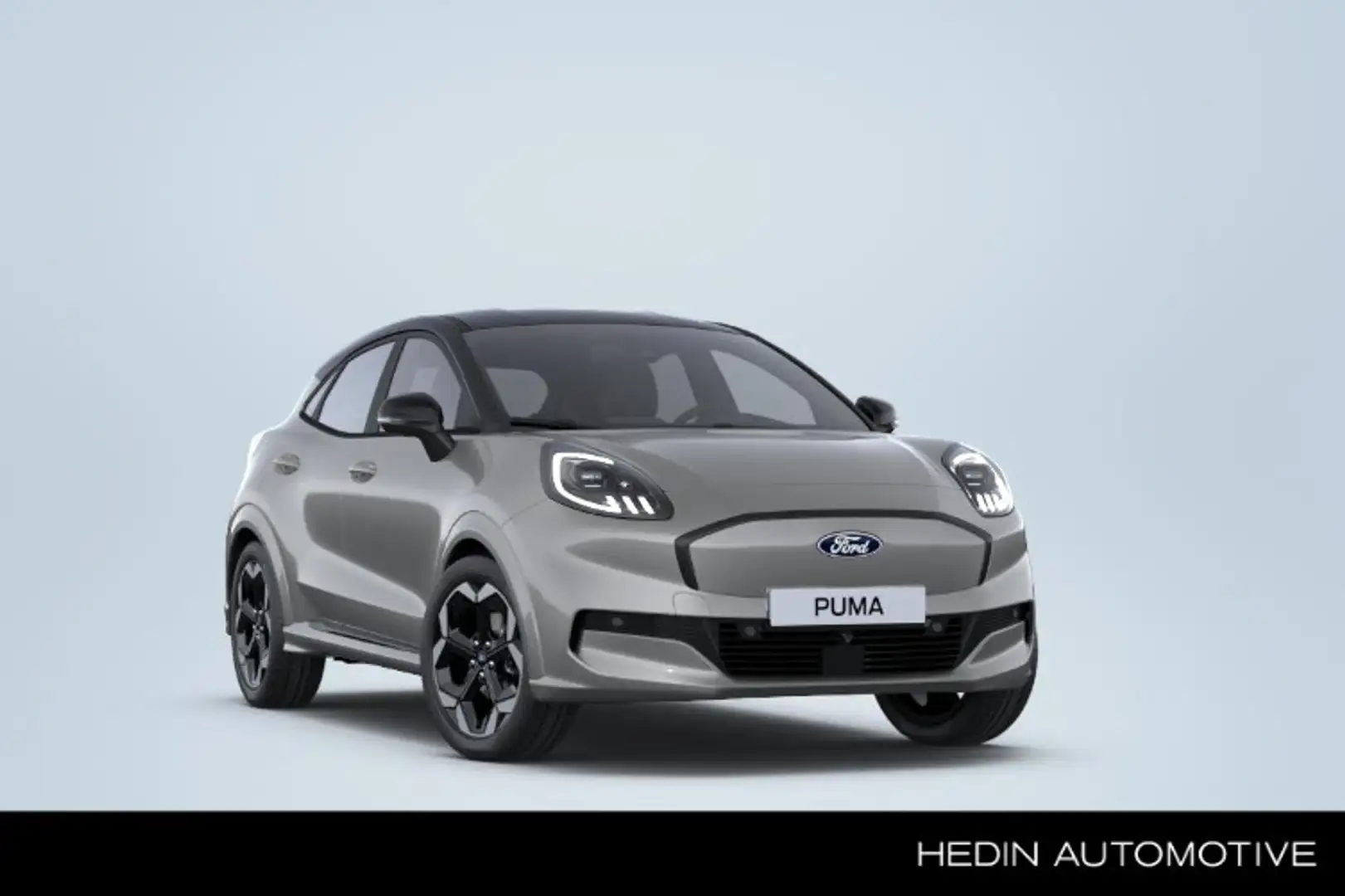 Ford Puma Gen-E Premium 44 kWh Bijtellingsvoordeel 17%| Uit voorra Grau - 1