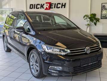 2.0 TDI Sound 7-Sitze Pano LED ACC Navi