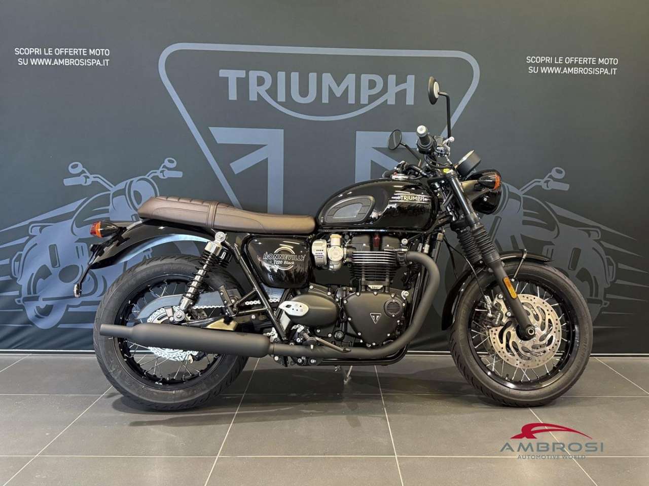 Triumph Bonneville T120 T120