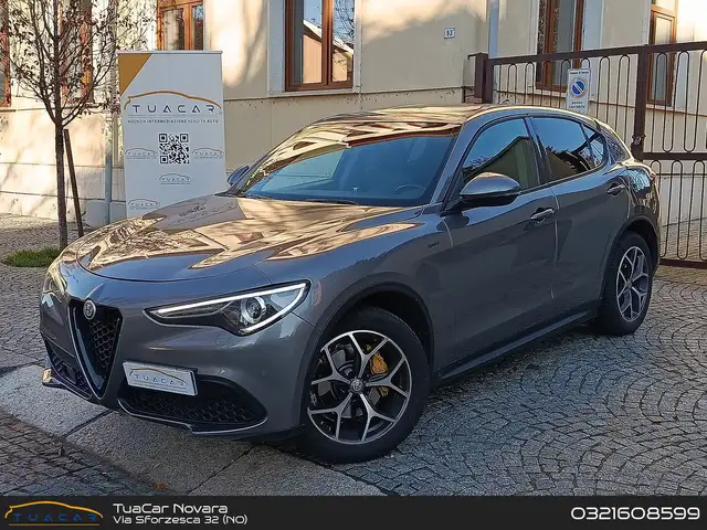 Alfa Romeo Stelvio Sprint 2.2