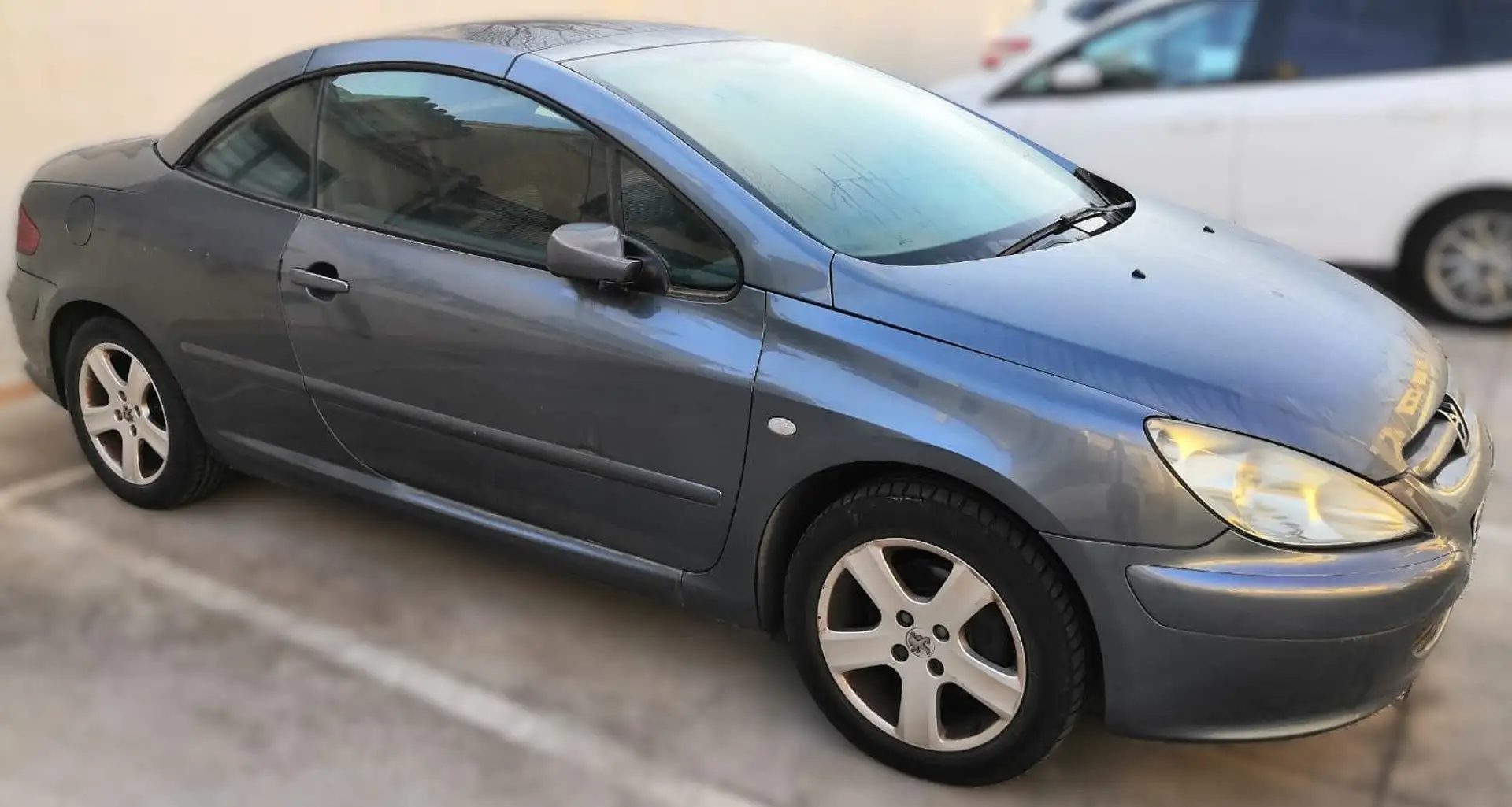 Peugeot 307 307 CC 2.0 Gris - 1