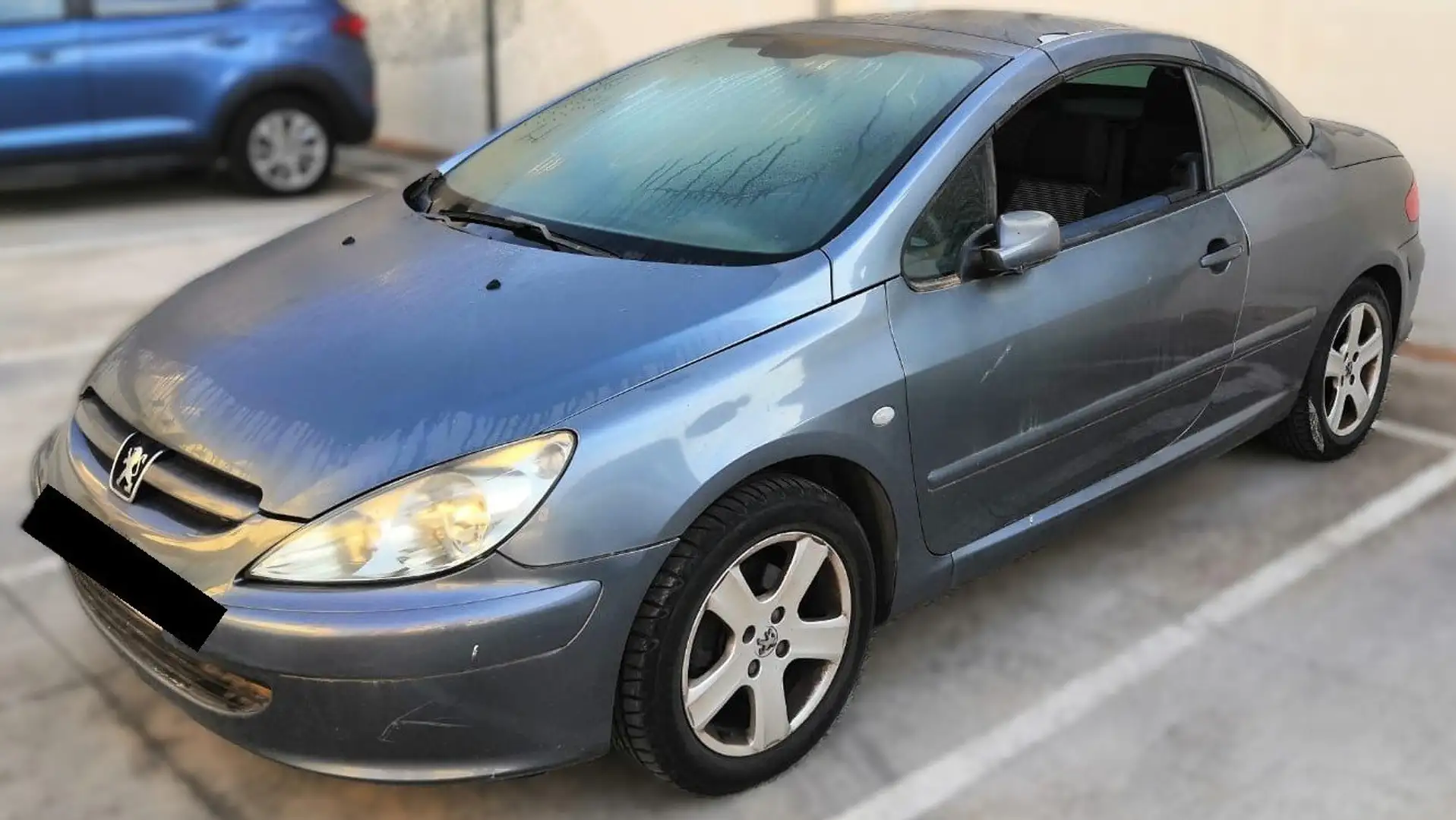 Peugeot 307 307 CC 2.0 Gris - 2