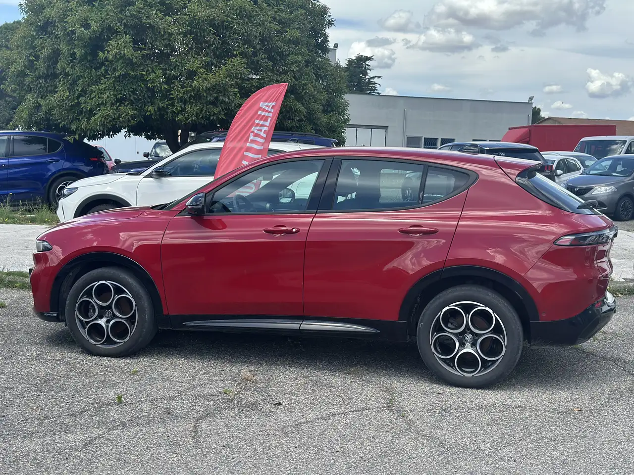 Alfa Romeo Tonale 2024
