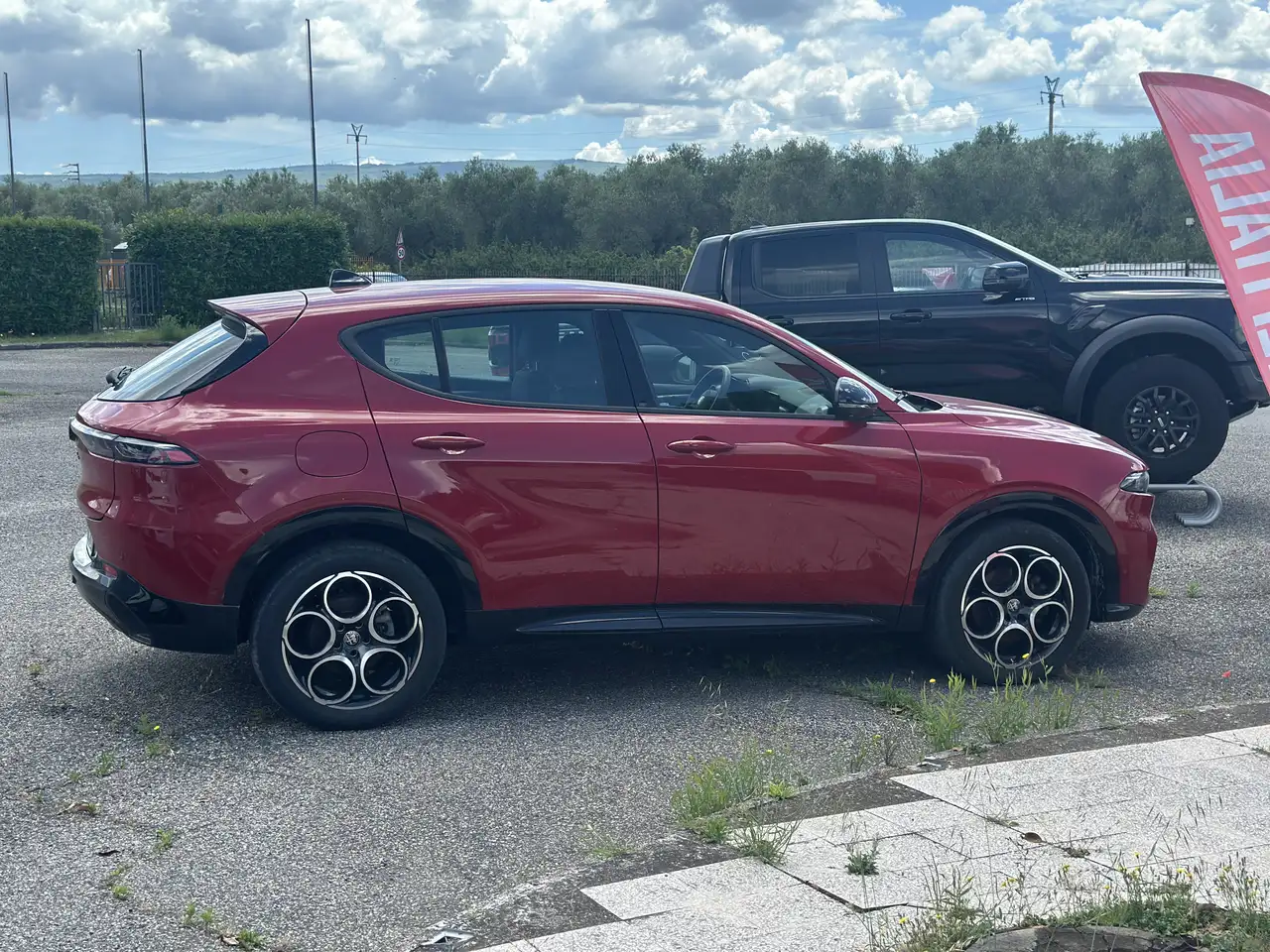 Alfa Romeo Tonale 2024