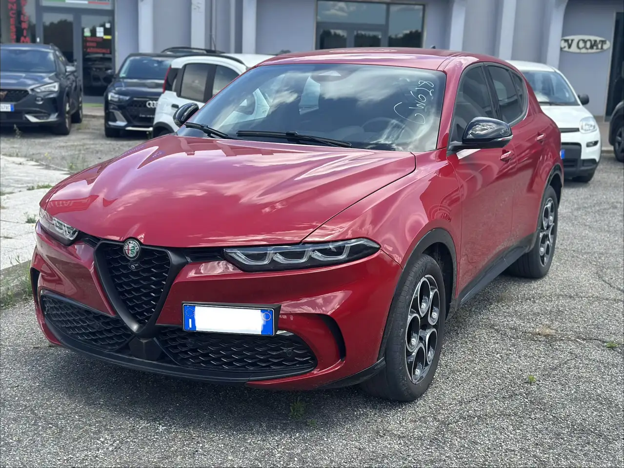 Alfa Romeo Tonale 2024