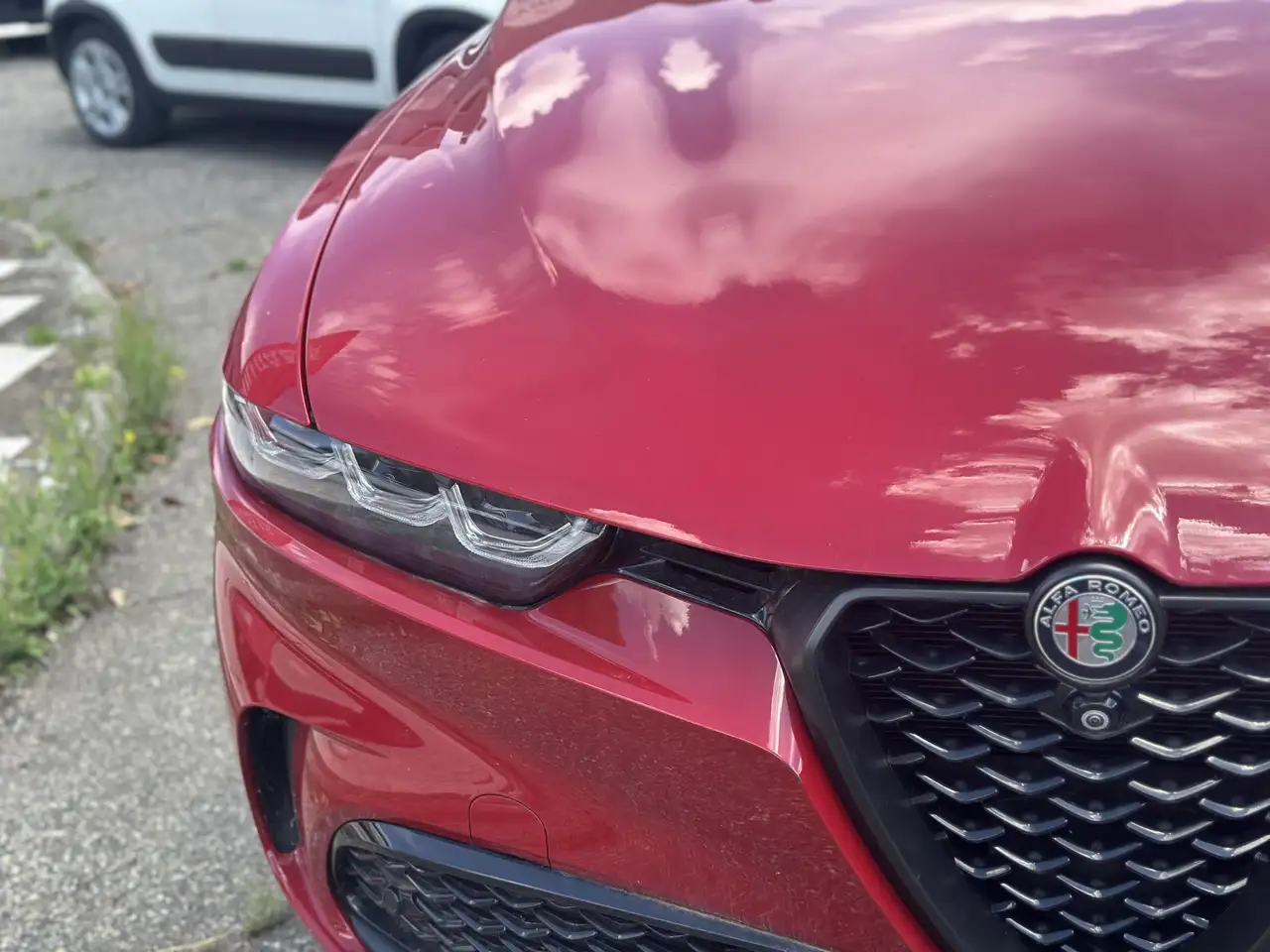 Alfa Romeo Tonale 2024