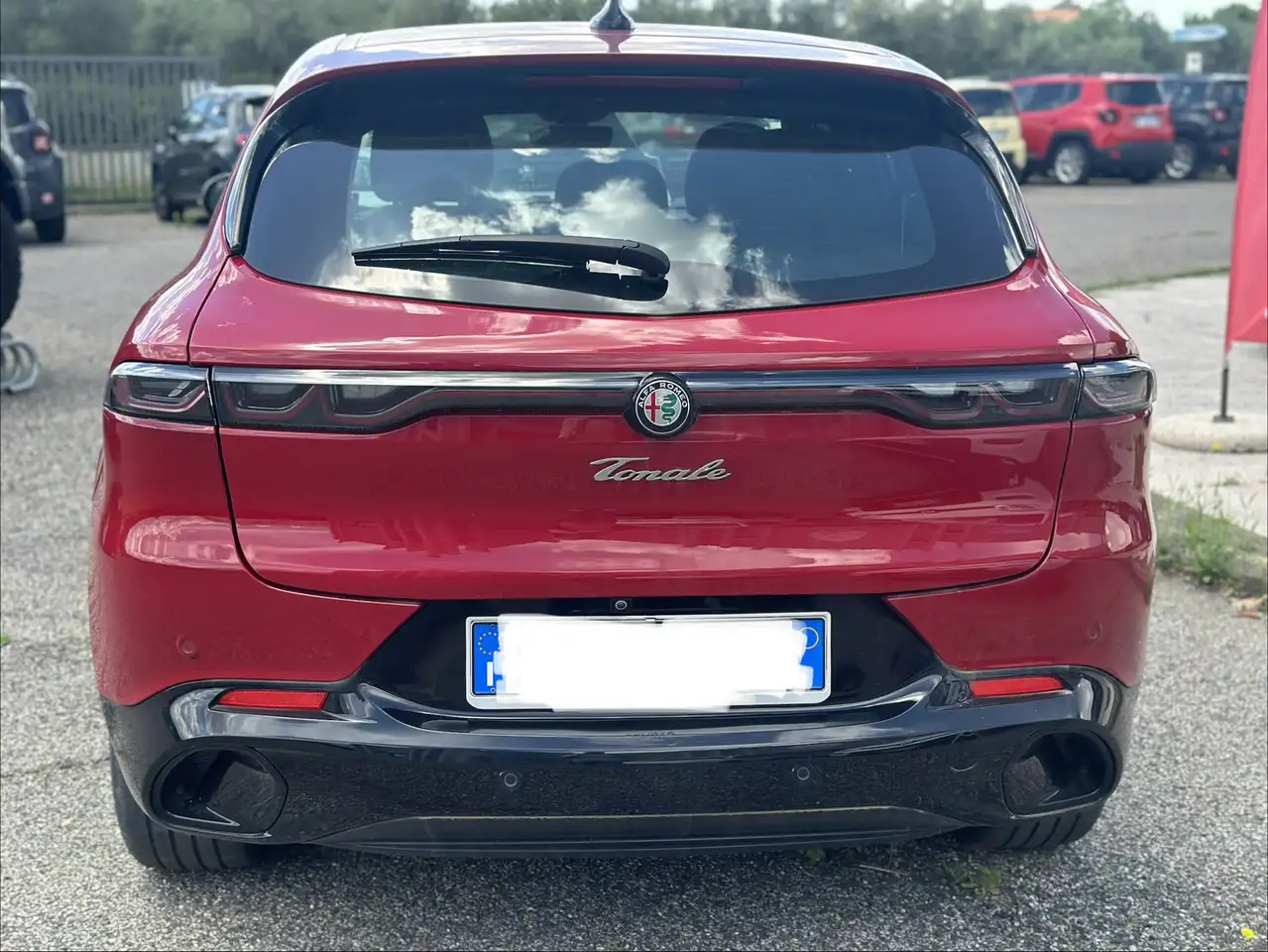 Alfa Romeo Tonale 2024