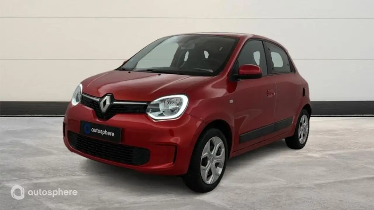 Renault Twingo 1.0 SCe 75ch Zen - 20