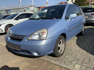 1.6i. 106PS. Eu4.  5 Tür. Klima. Alu  ABS. TÜV 1 Jahre