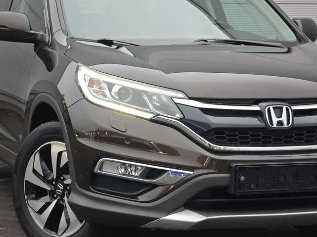 Honda CR-V Executive 4WD (Automatik/Pano/Kamera)