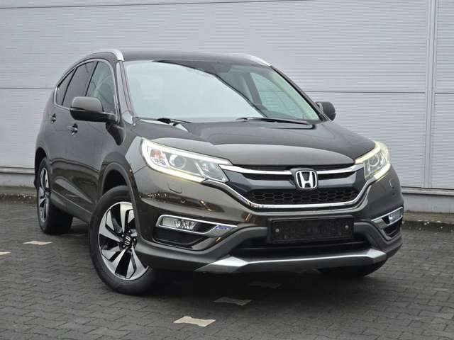 Imagine Honda CR-V Executive 4WD (Automatik/Pano/Kamera)