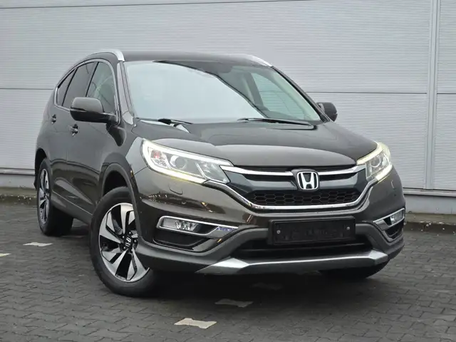 Honda CR-V Executive 4WD (Automatik/Pano/Kamera)