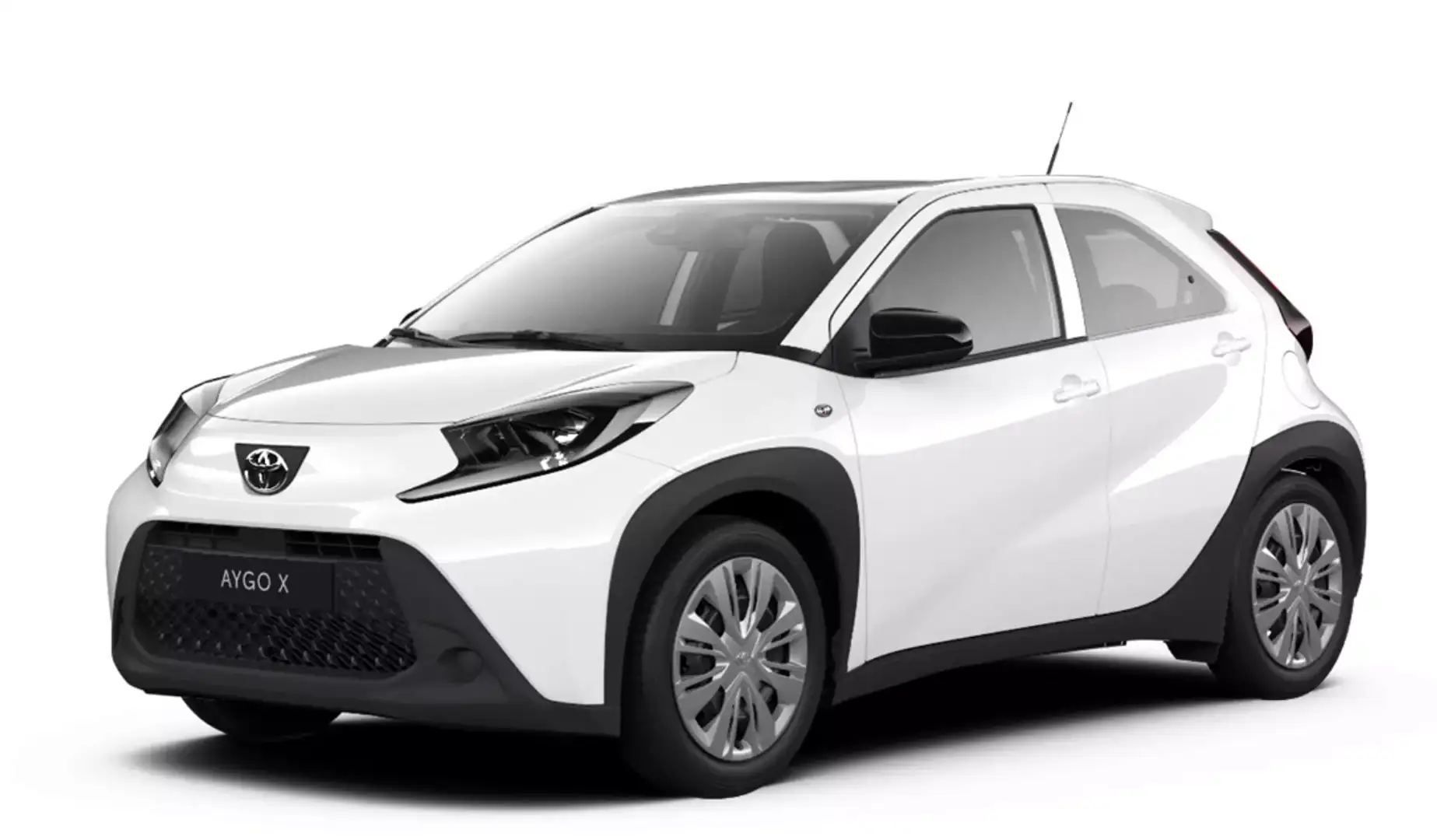 Toyota Aygo 🔥X - PLAY - CARPLAY - HOT DEAL🔥 Weiß - 2