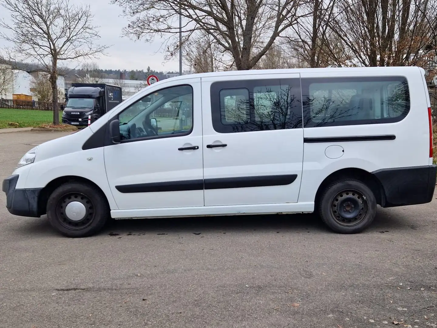 Peugeot Expert Expert L2H1 FAP Bílá - 2