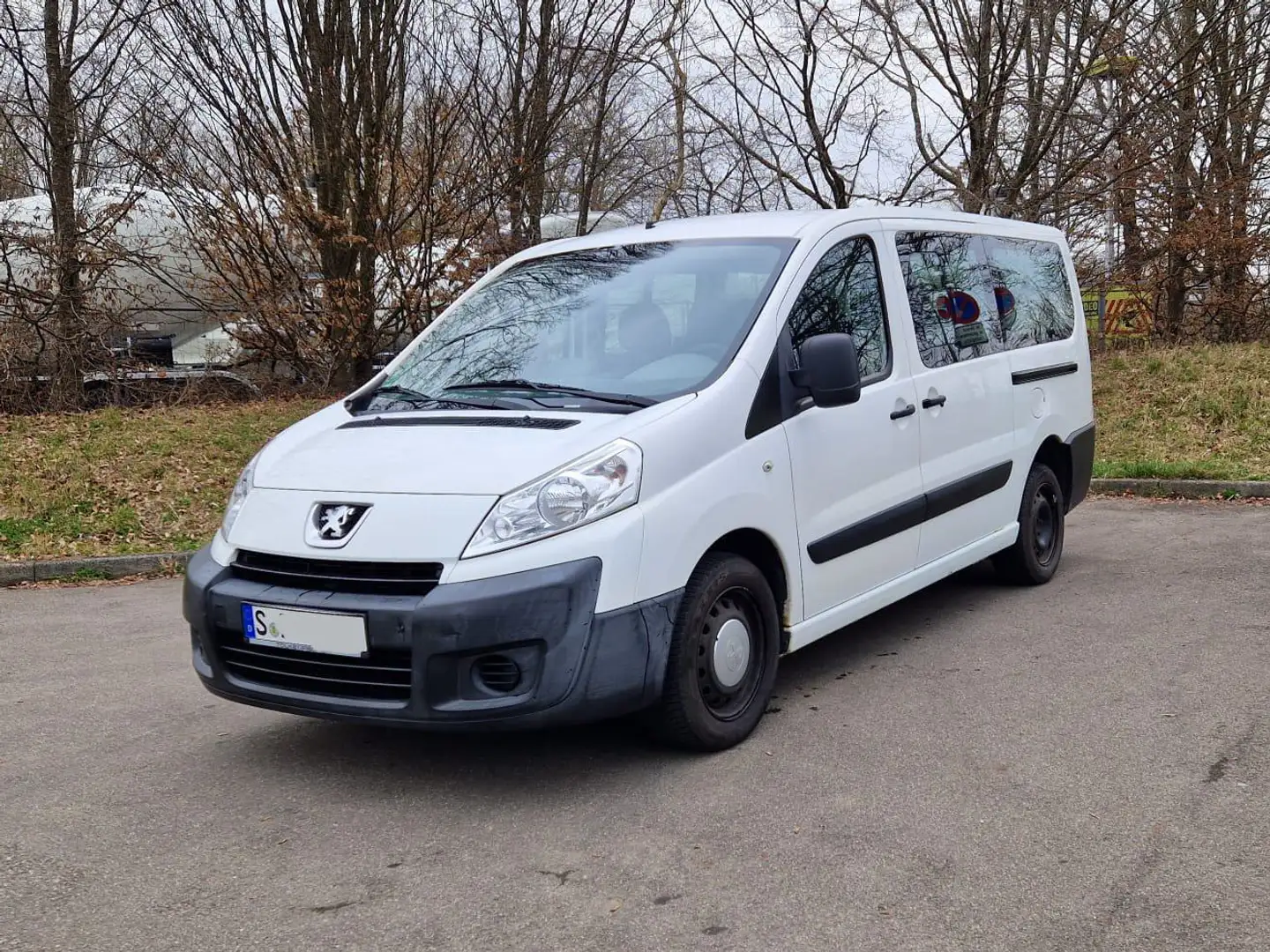 Peugeot Expert Expert L2H1 FAP Bílá - 1