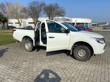 L200 club cab 2.4d Invite 4wd 154cv N1 Gancio Traino
