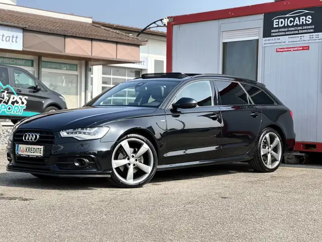 Audi A6 2.0 TDI ultra