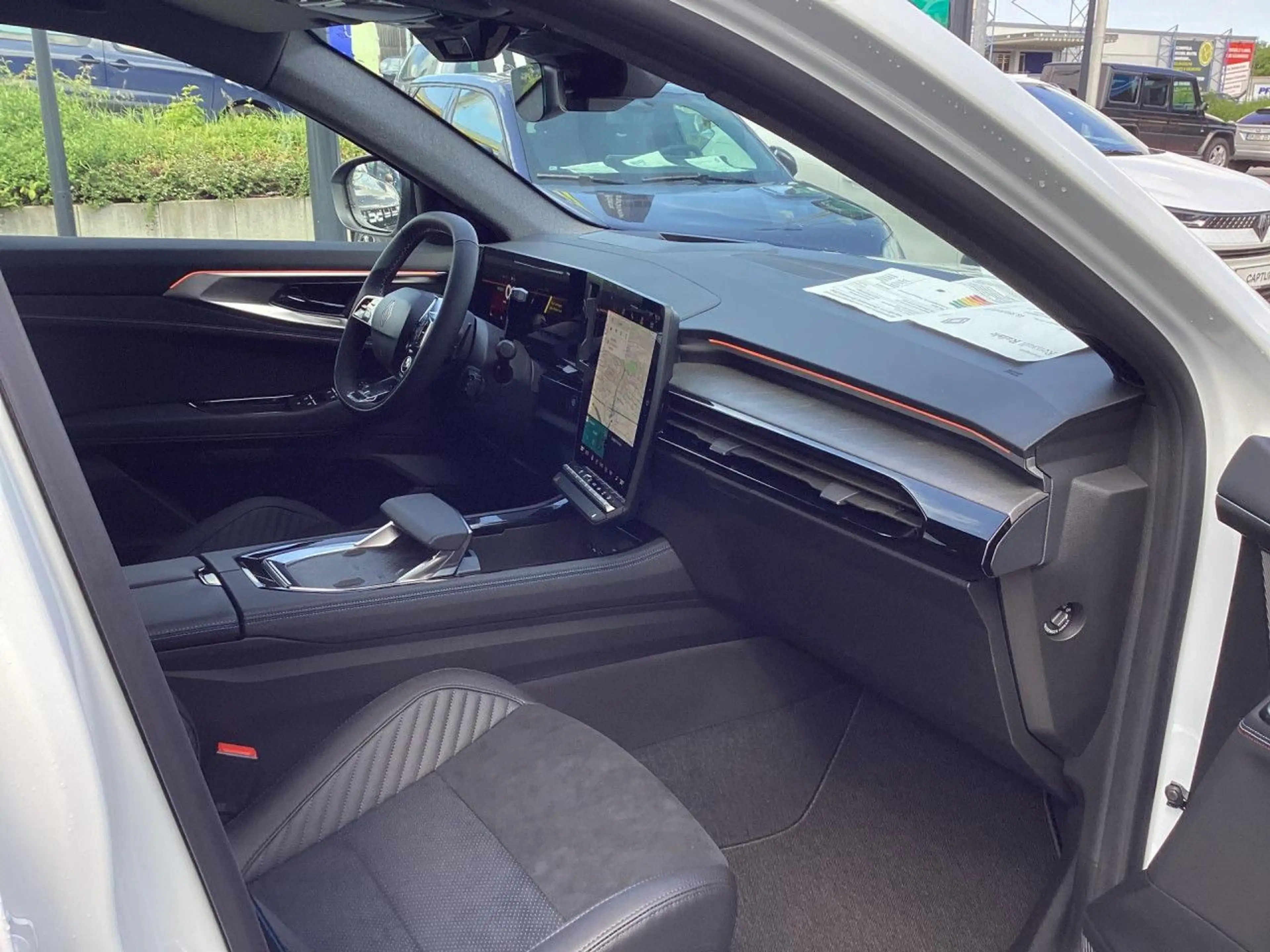 Renault Rafale Esprit Alpine Full Hybrid E-Tech 200 ALLWETTER LED — photo 6