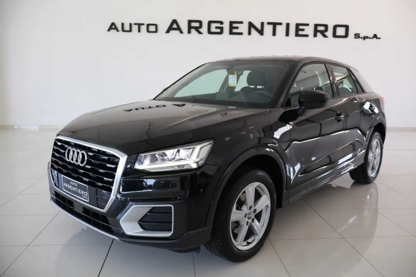 Audi Q2 30 TDI S tronic Admired navi led SOLI 46.695KM!!! Nero - 1