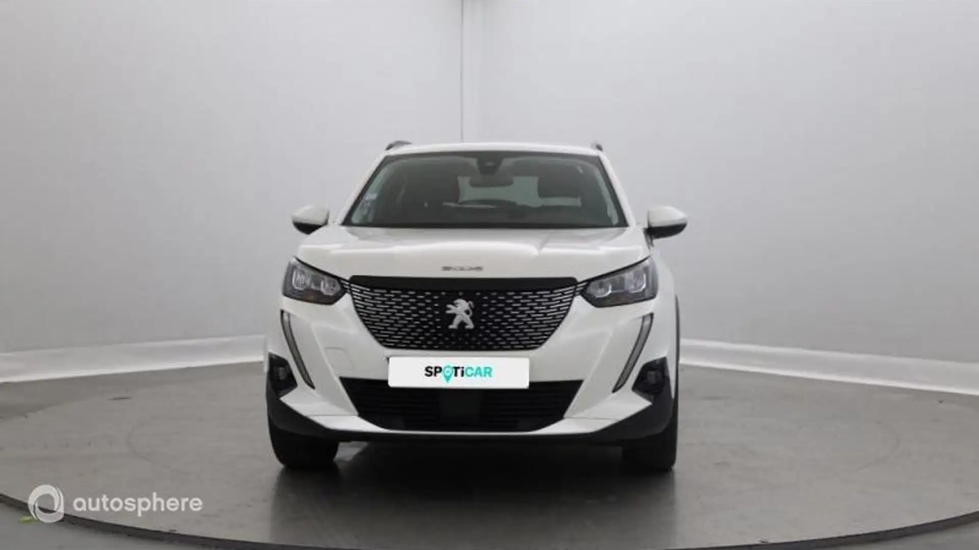 Peugeot 2008 1.2 PureTech 130ch S\u0026S Allure EAT8 - 2