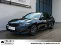 BMW 320 d xDrive M Sport MMRY/AHK/ADAPTLED/HUD/ACC/PANO Schwarz - thumbnail 1
