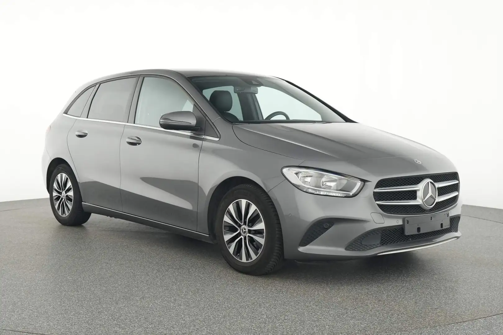 Mercedes-Benz B 180 d Business Solution Gris - 2