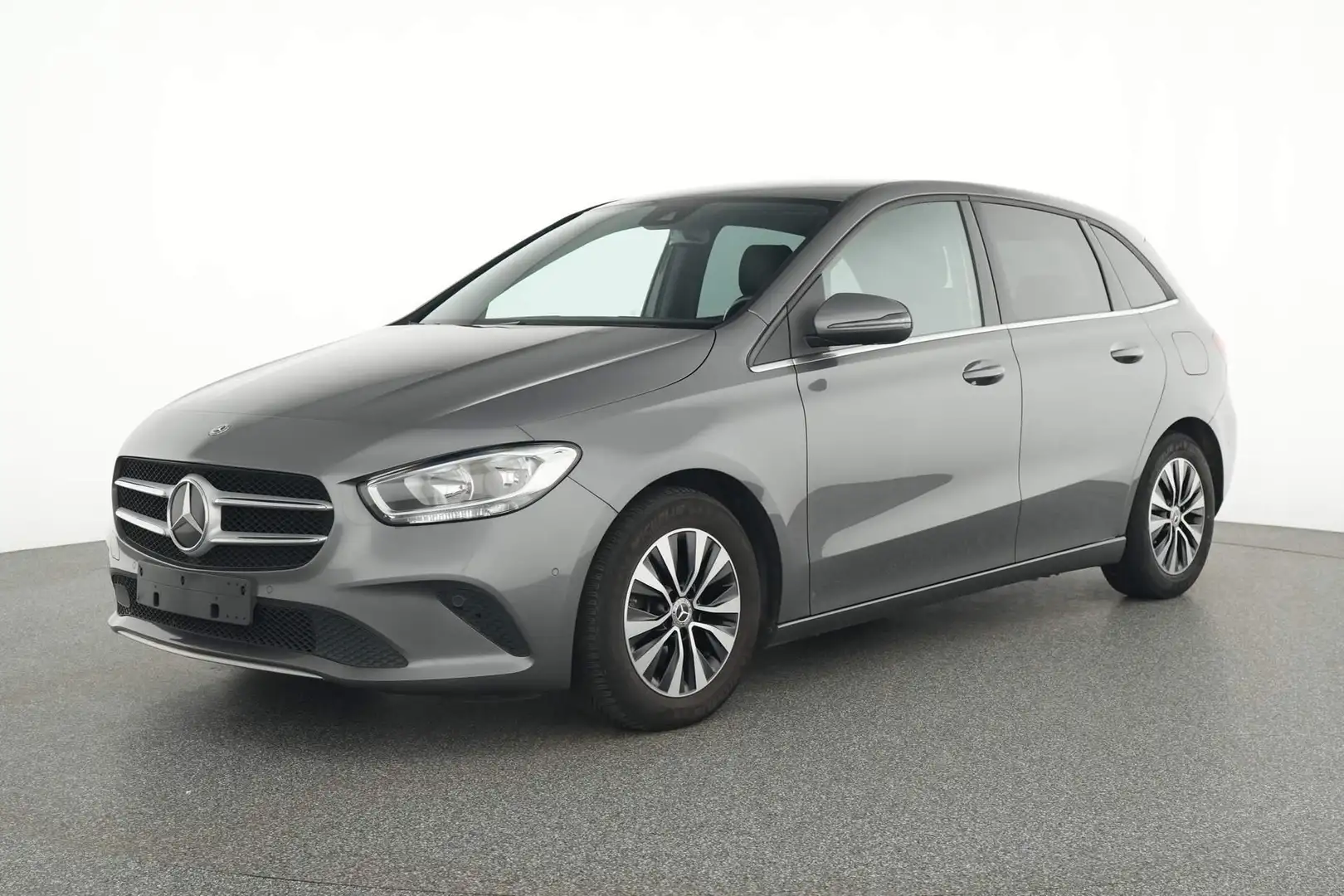 Mercedes-Benz B 180 d Business Solution Gris - 1