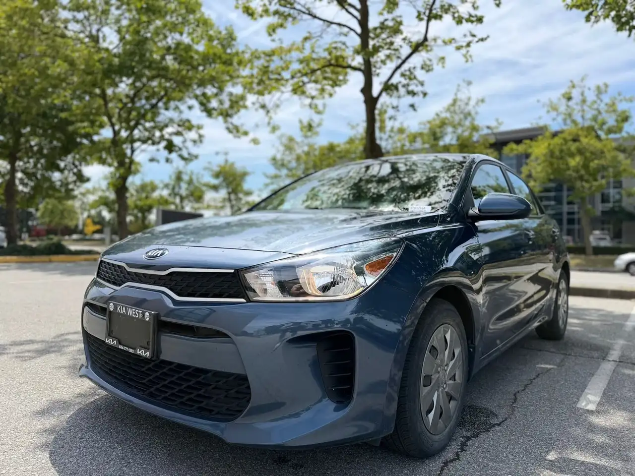 2019 Kia Rio