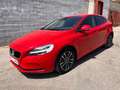 Volvo V40 t2 momentum Rojo - thumbnail 2