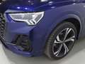 Audi Q3 Sportback 35 TDI Black line S tronic Bleu - thumbnail 6