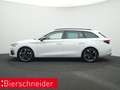 CUPRA Leon Sportstourer 2.0 TDI DSG AHK-VORBER. NAVI KAMERA Weiß - thumbnail 3