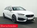 CUPRA Leon Sportstourer 2.0 TDI DSG AHK-VORBER. NAVI KAMERA Weiß - thumbnail 8